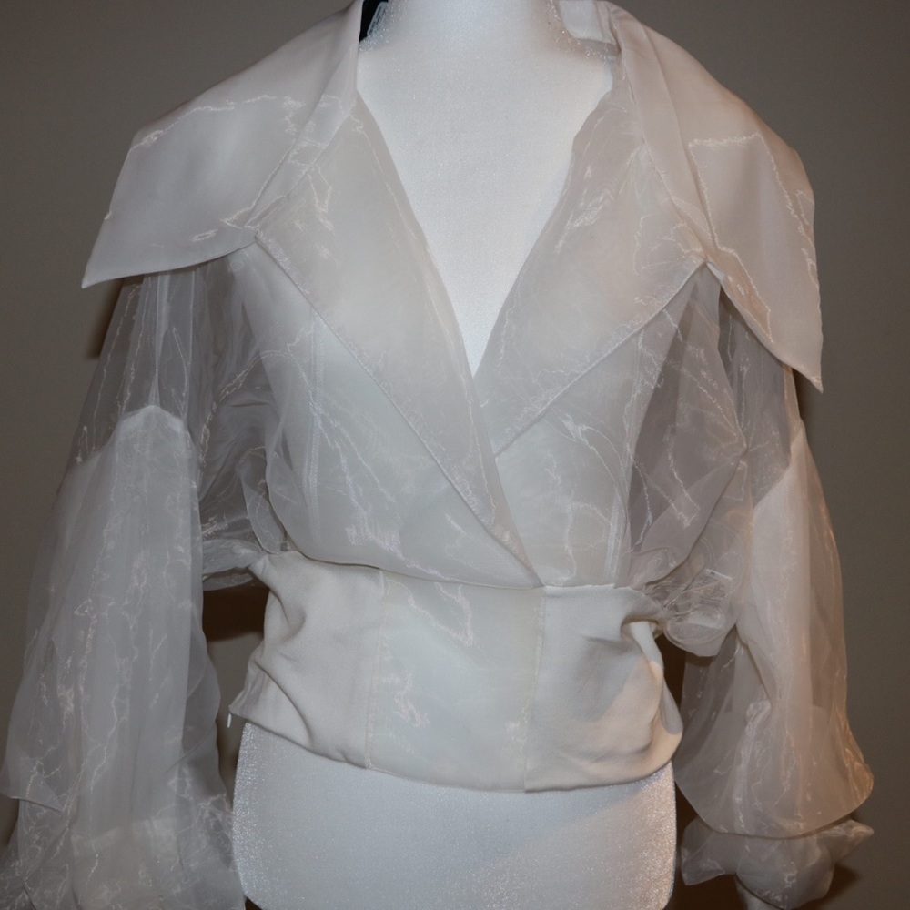 Mesh top - Picture 6 of 9
